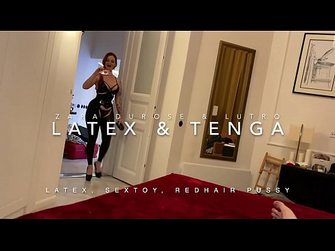 ❤️ Redheaded stepsister sa latex costume fucked by stepbrother super porn sa amin ☑