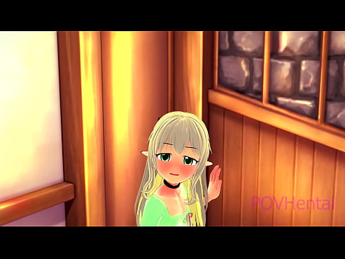 ❤️ (Trap) Tinutulungan ka ng Elvish maid na hugasan ang iyong mukha. super porn sa amin ☑